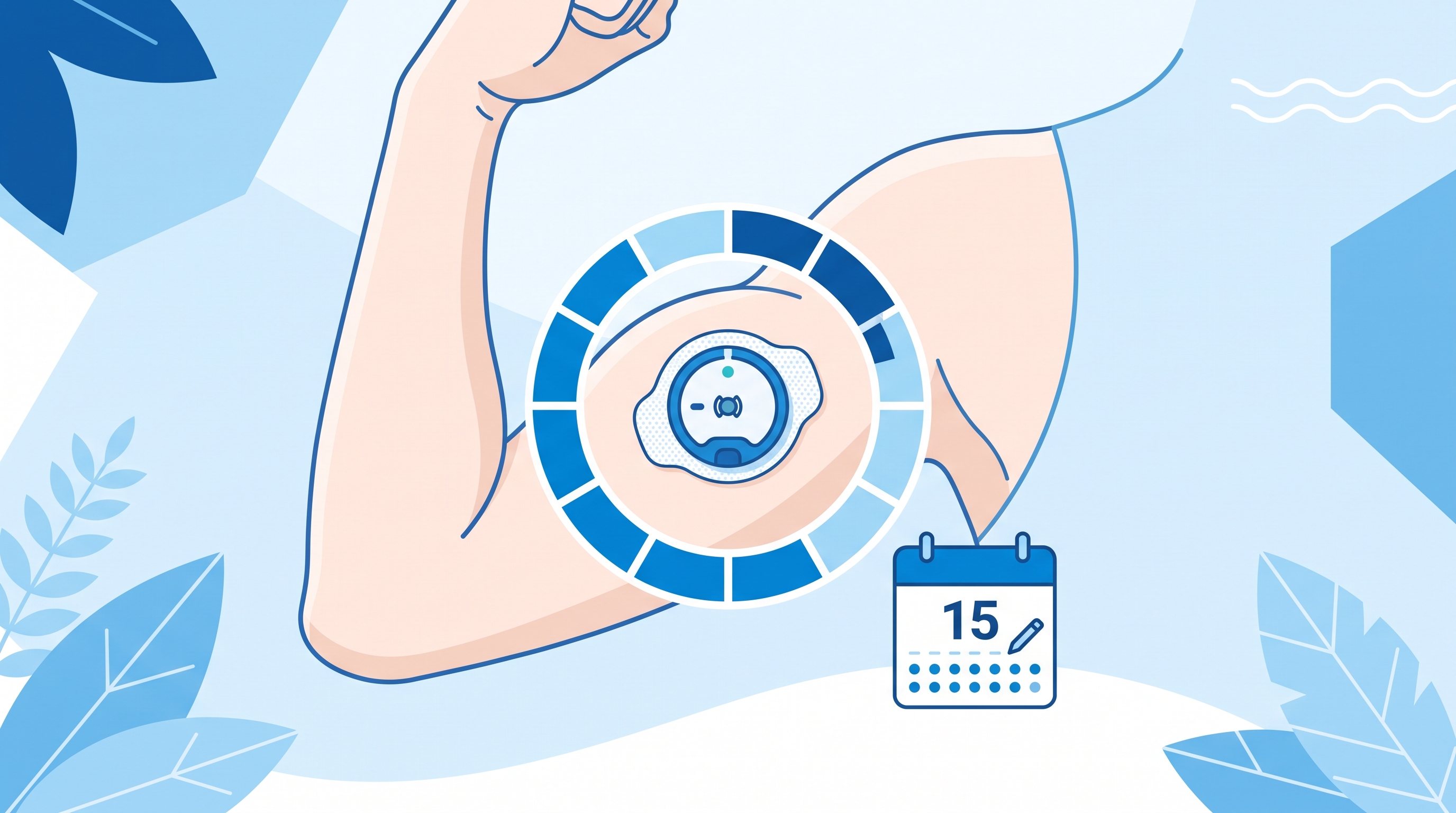Why the iCan i3 Is the World's First 15 Day CGM and Why That Matters