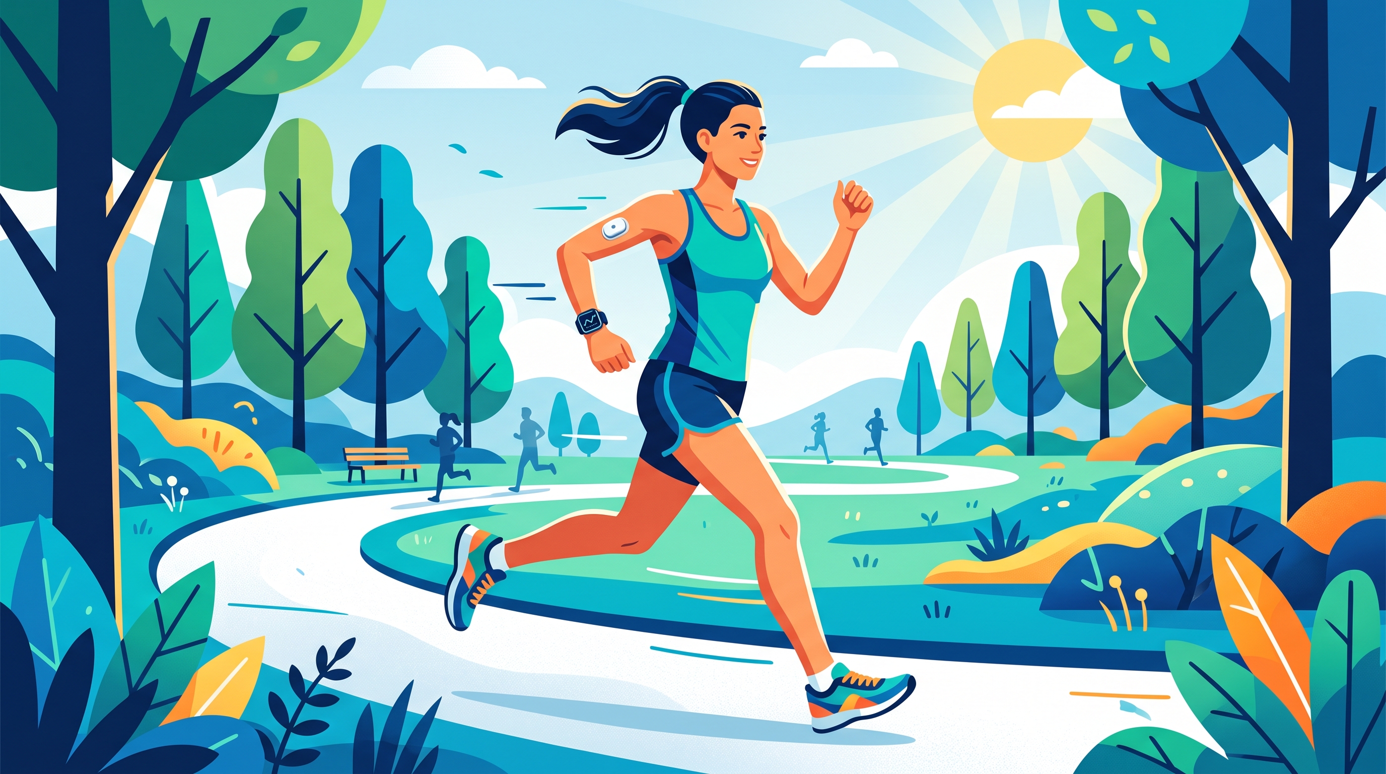 CGM and Exercise: How to Monitor Glucose During Workouts or Sports