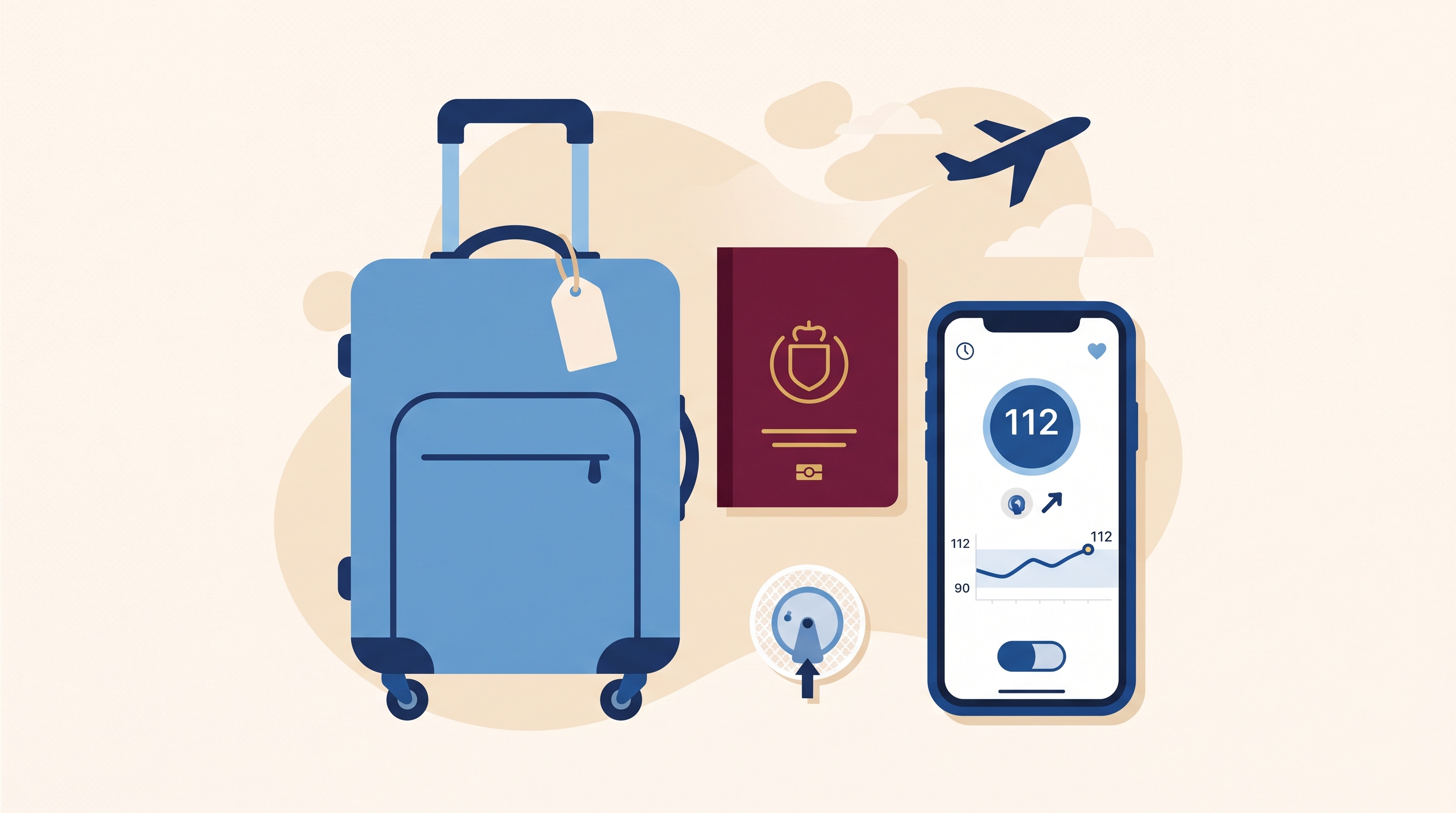 Traveling With a CGM: Tips for Airport Security, Sports and Swimming