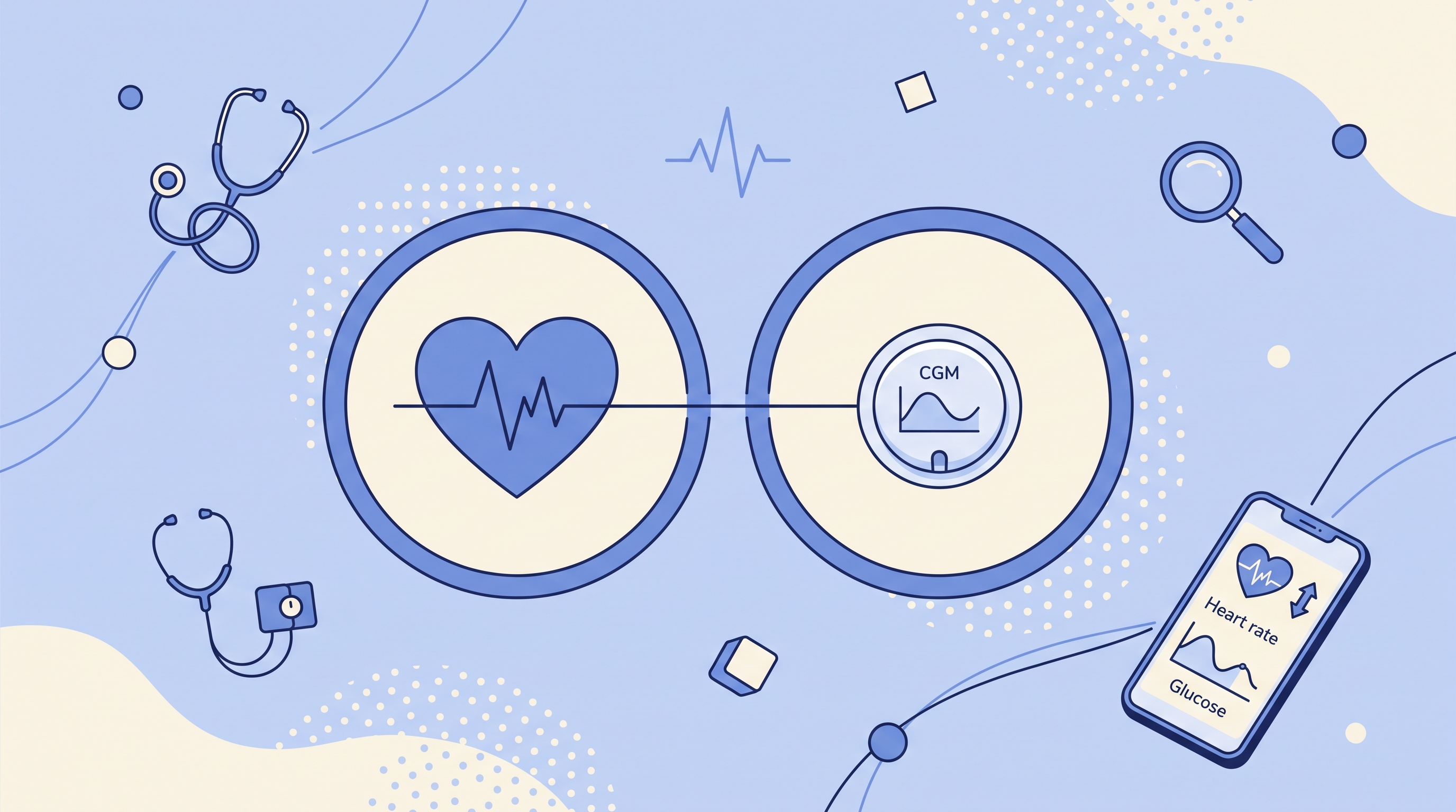 The Link Between Diabetes and Heart Disease: Why Monitoring Matters