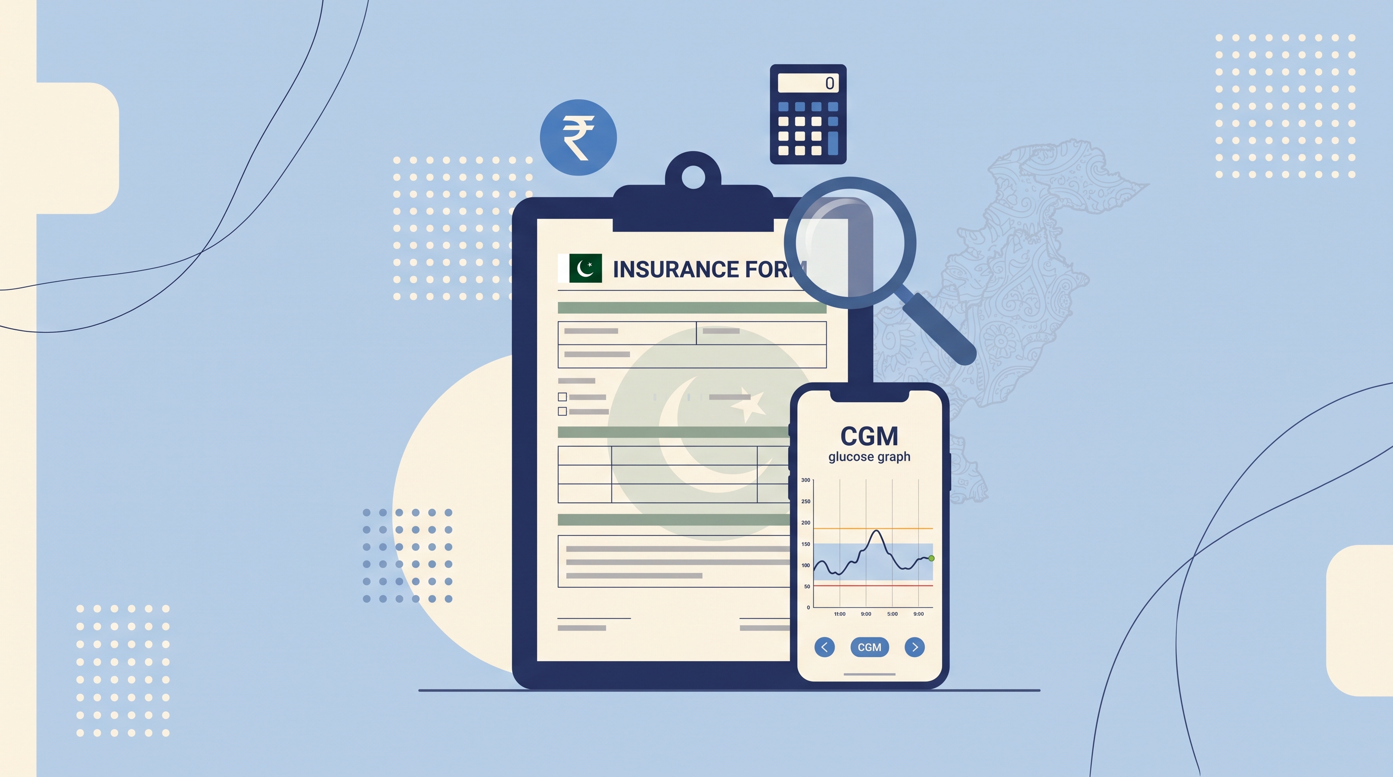 Is CGM Covered by Insurance in Pakistan? What You Need to Know