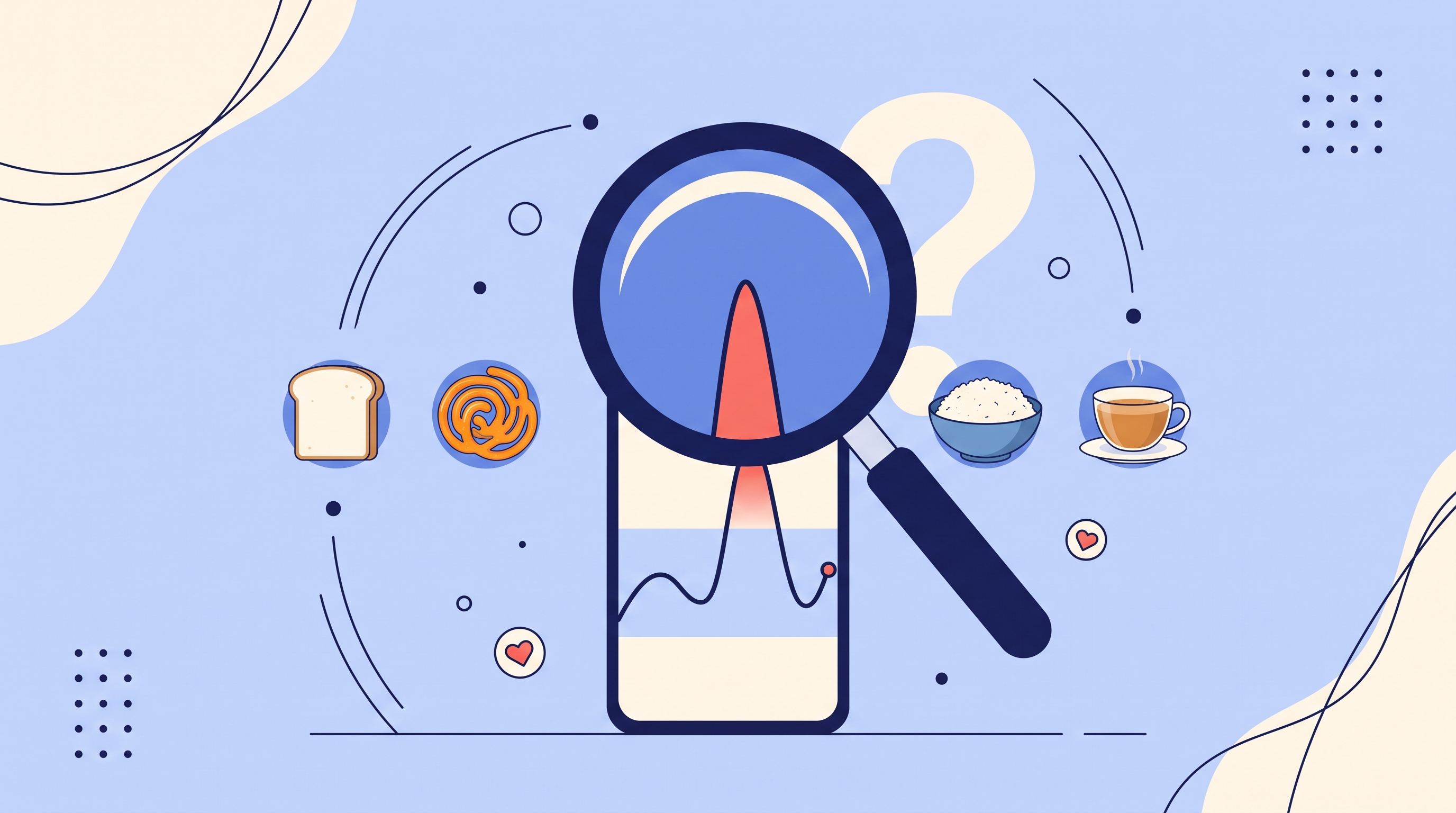 Using CGM to Identify Your Personal Food Triggers