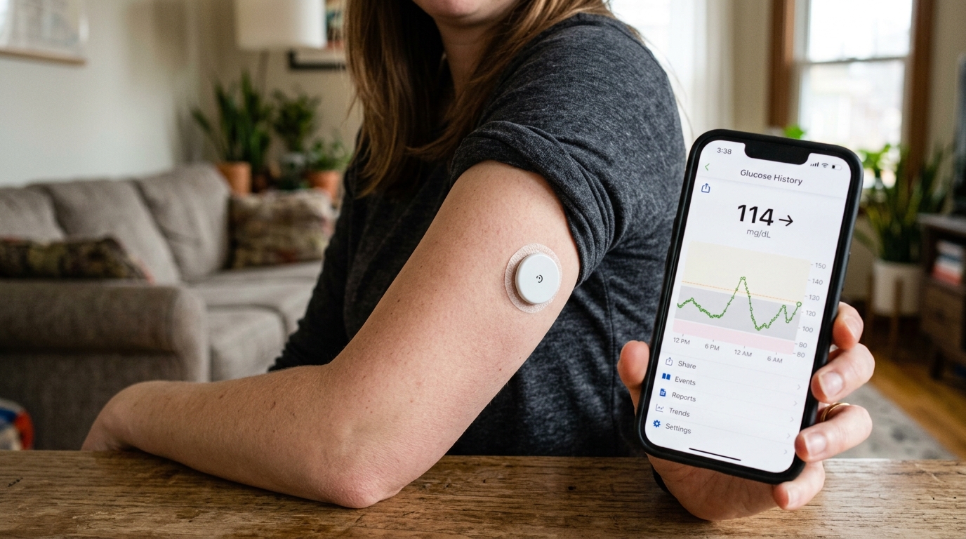 Continuous Glucose Monitor Pakistan – Complete Guide