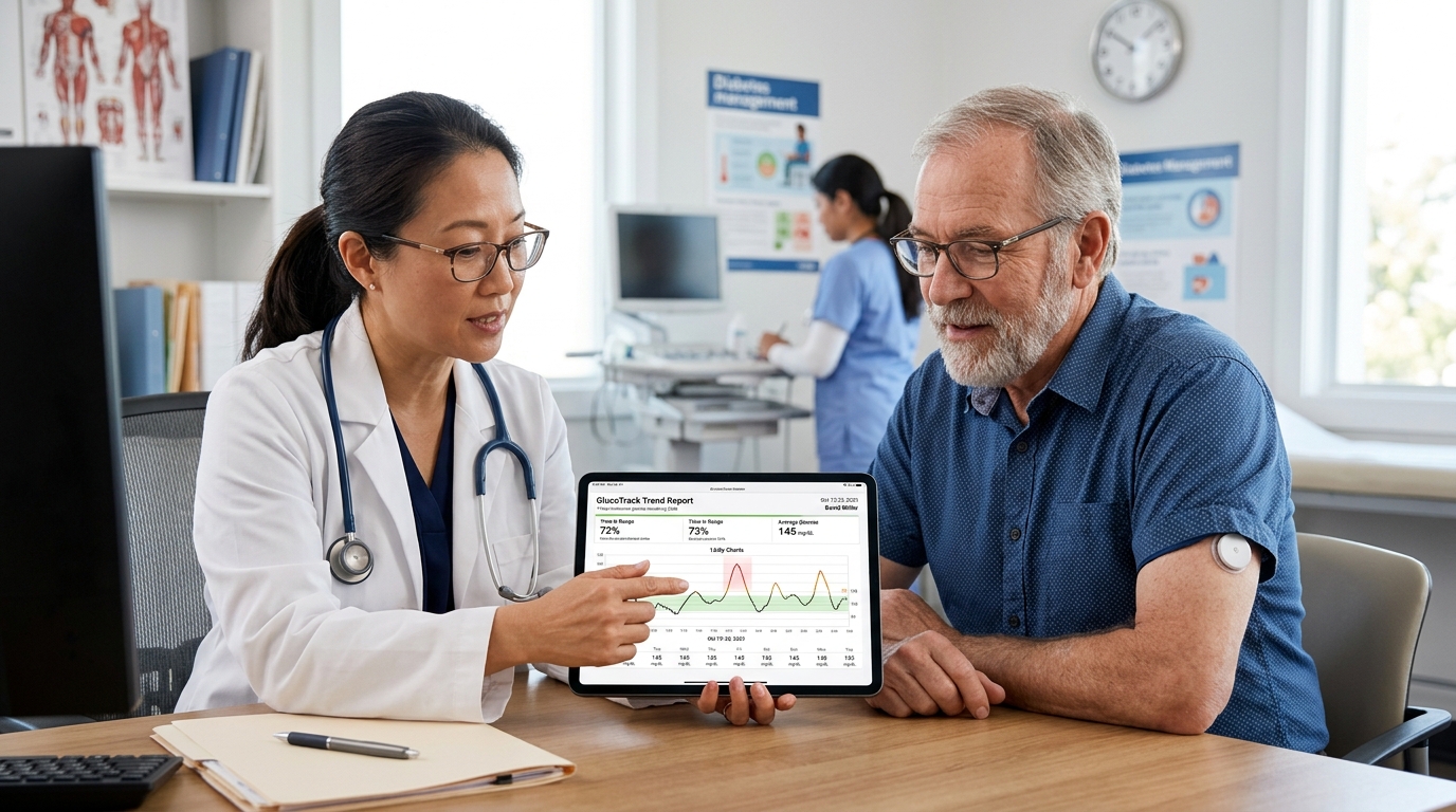 Diabetes Management Technology in Pakistan Today