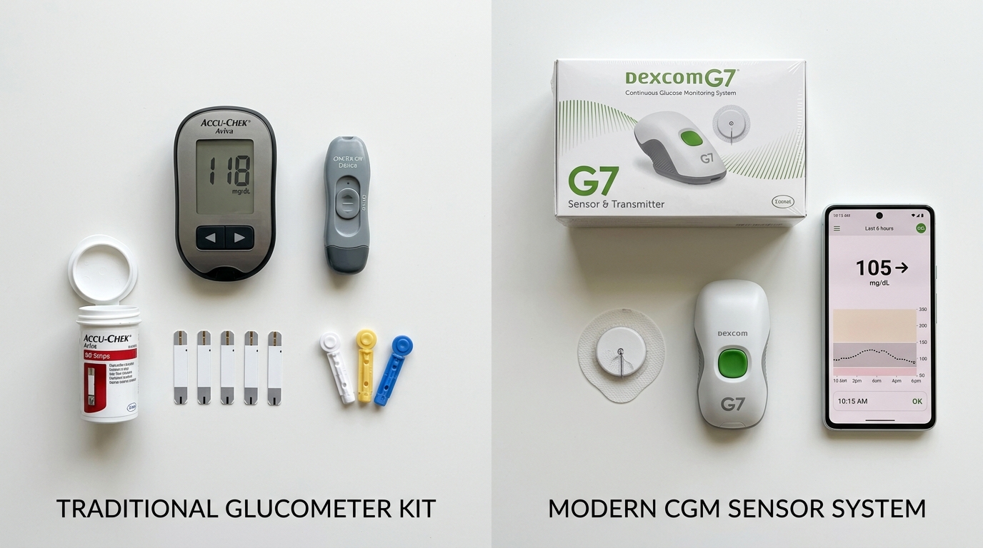Glucose Monitoring Device Pakistan – Buyer's Guide