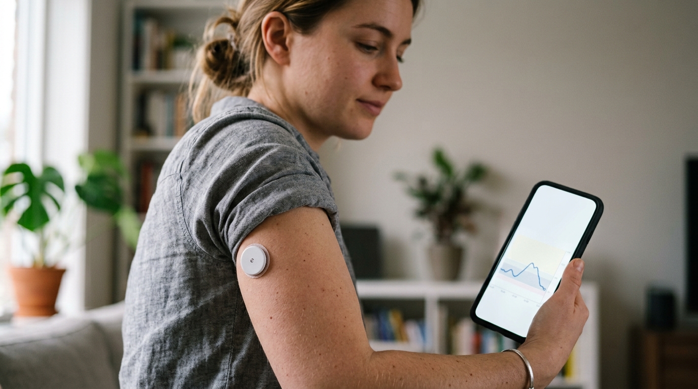 Continuous Glucose Monitor Pakistan | Buy CGM Online