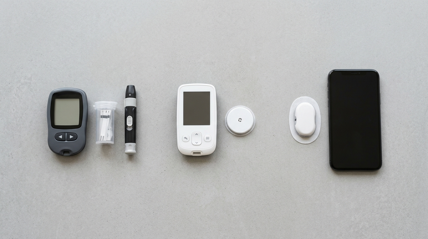 Glucose Monitoring Device Pakistan | iCanCGM Guide