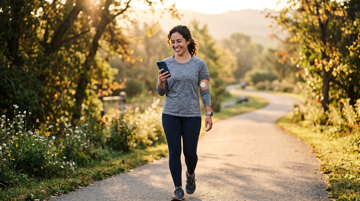 Benefits of Continuous Glucose Monitoring | iCanCGM