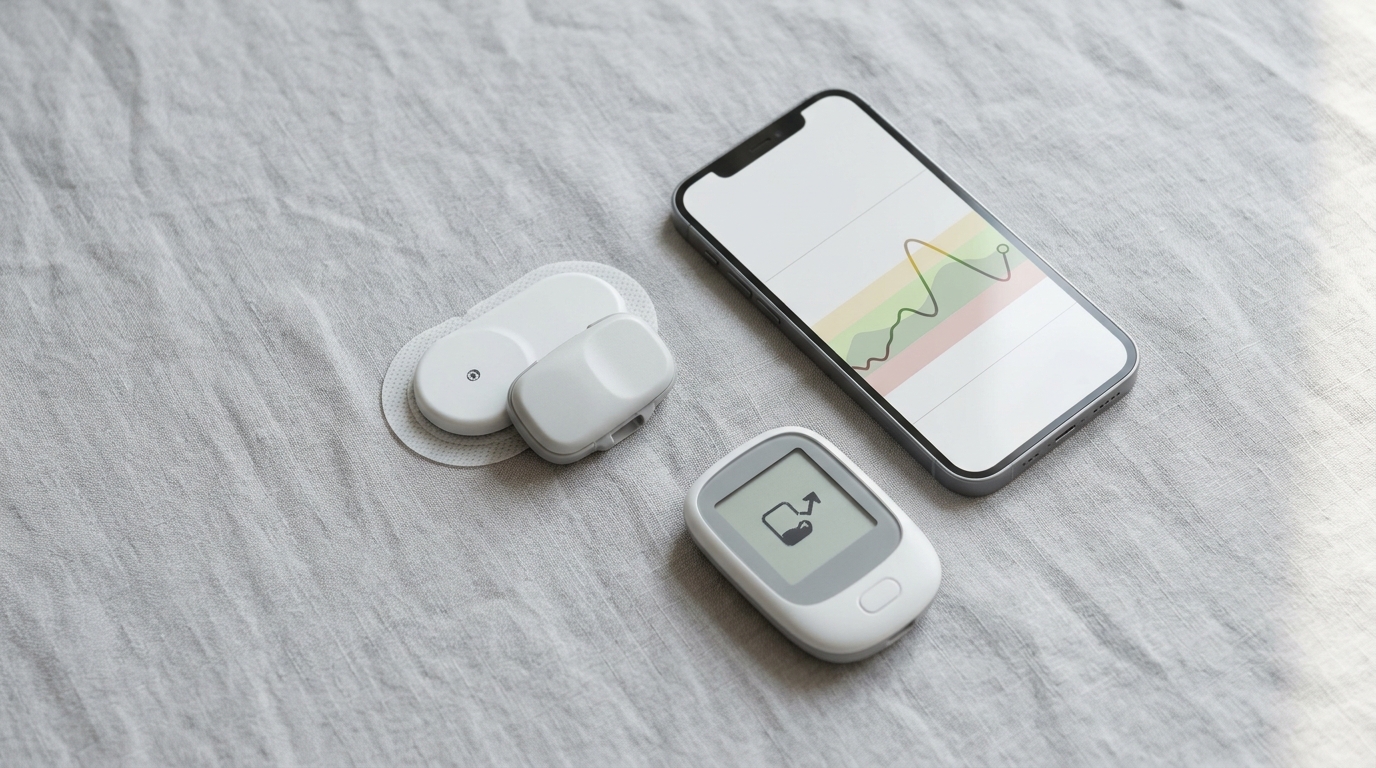 Glucose Monitoring System Pakistan | How It Works